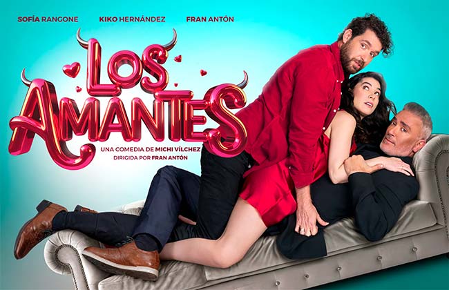 Los Amantes
