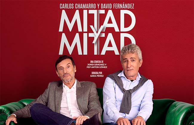 Mitad y Mitad