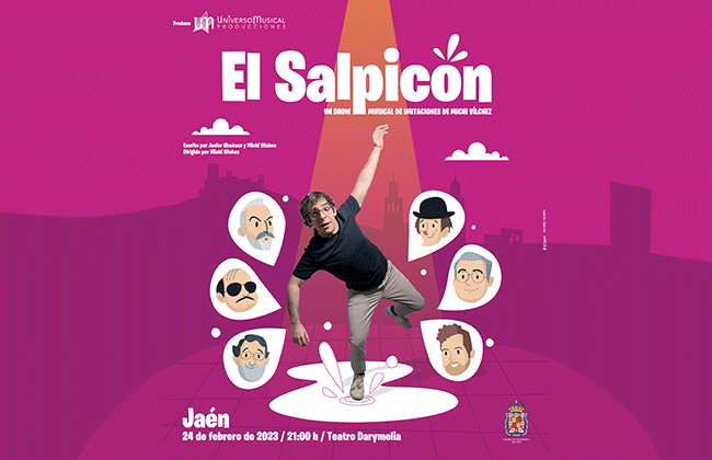 El Salpicón