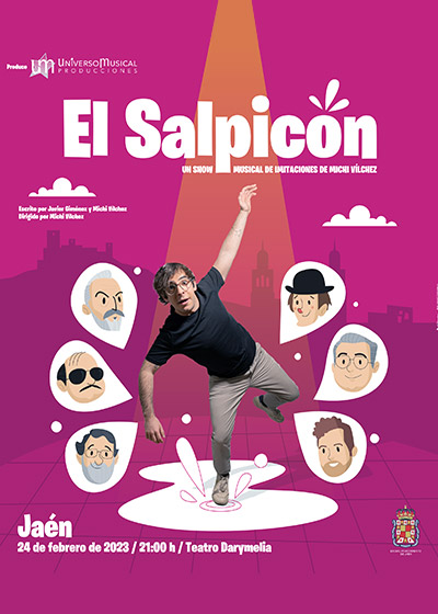 El Salpicón