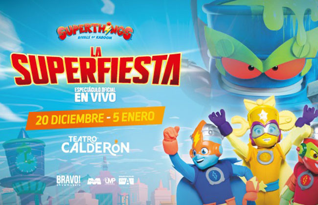 La Superfiesta
